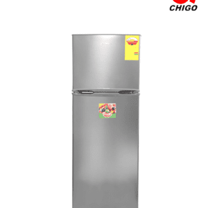 Chigo 308L Double Door Fridge and Freezer (CRT33C85)