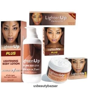 LightenUp Plus Active Lightening Body Lotion
