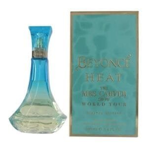 Beyonce Heat: The Mrs Carter Show World Tour Limited Edition EDP – 100ml