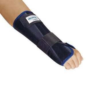 MECRON Lower Arm Splint - Right (Sizes S/L)