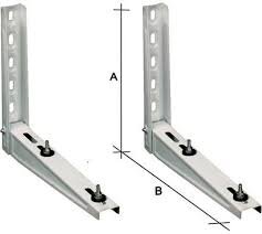 Outdoor Unit Wall Mounting Bracket for 2.5 HP AC