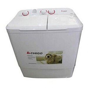 Chigo 7kg Top Load Washing Machine – 1200 RPM & Diamond Drum