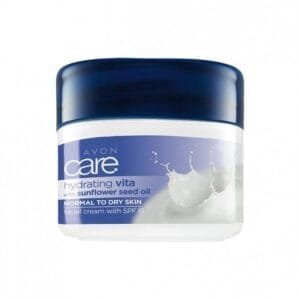 Avon Care Hydrating Vita Facial Cream with Vitamin E