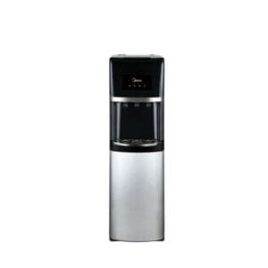 Midea 16L 3-Tap Water Dispenser - Tri-Temp, Hot/Cold/Room Water, YL1638S-W