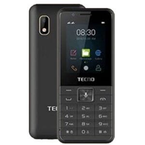 Tecno T313 Feature Phone - Basic GSM, 1.77" QQVGA Display