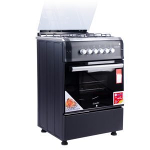 Neon 4-Burner Gas Cooker (NGC-422)