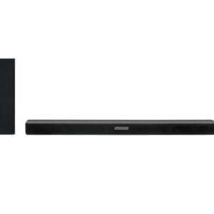 LG SK5R Sound Bar with Wireless Subwoofer