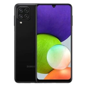 Samsung Galaxy A22 (Black)