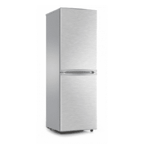 Bruhm 186L Bottom Freezer Refrigerator (BRD-186CMDS)