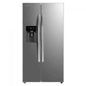 Toshiba 500L Side-by-Side Fridge (GR-RS508WE-PMN)