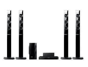 Samsung 5.1 Ch 1000W Home Theater System - HT-J5150K