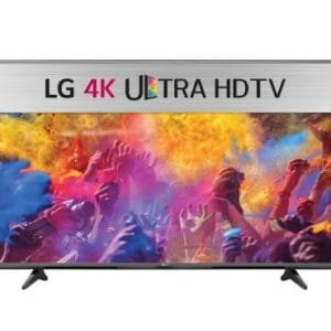 LG 65-inch 4K UHD Smart LED TV - webOS, 4K Panel, 65UF680T