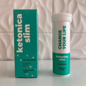 Ketonica Slim Advanced Weight Loss Supplement