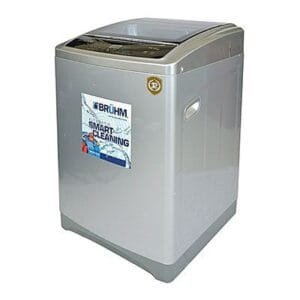 Bruhm BWT-070SG 7kg Fully Automatic Washing Machine - Copper Motor
