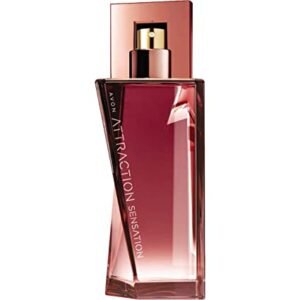 Avon Attraction Sensation Eau de Parfum - 50ml