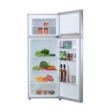 Midea 207 Litre Top Mount Refrigerator - Energy Saving, MDRT294FGF28