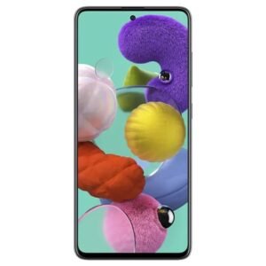 Samsung Galaxy A52 128GB - IP67 Water Resistance, Super AMOLED Display