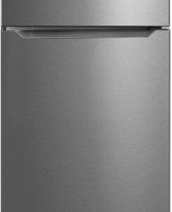 Midea 340L Top Freezer Refrigerator HD-463FWEN – Spacious Interior