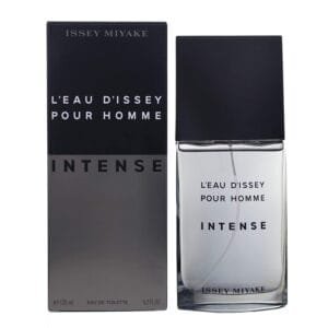L'Eau d'Issey Pour Homme Intense by Issey Miyake - 125ml EDT