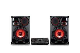LG XBOOM CL98 3500W Party Speaker - Karaoke, DJ App, Multi-Color Lights