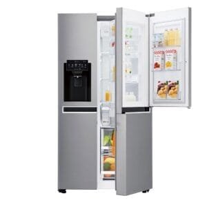 LG 600L Refrigerator - Door-in-Door, Moist Balance Crisper, GCJ247SLLV