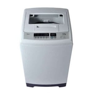 Midea MAM120-S2002FMPS 12kg Top Load Washer - LED Display, 7200RPM