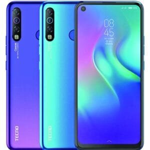 Tecno Camon 12 Air CC6 - 6.55" Dot-in Display, 16MP AI Triple Camera