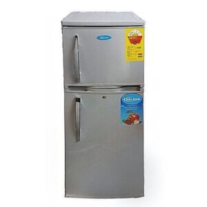 Delron 168 Litre Double Door Refrigerator DRF-300 – Quick Cooling