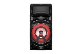 LG XBOOM ON5 480W Portable Party Speaker - Super Bass, Karaoke, DJ App