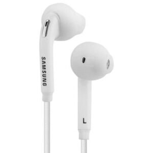Samsung Wired Earphones with Mic - High-Quality Multimedia Sound