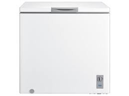 Midea 198L Chest Freezer - Adjustable Thermostat, Key Lock, MDRC280SLF01