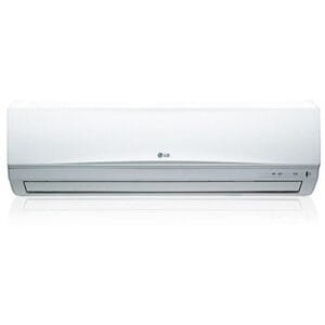 LG 2.5 HP Split Air Conditioner - Low Voltage Start, Jet Cool, NS C2465A0