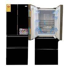 Pearl 400L Fridge with Freezer PF-470BG – Inbuilt Stabilizer & Fast Freezing