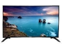 Nasco 75-inch UHD 4K Smart TV - Built-in WiFi, Digital Satellite, NAS-J75FU-S
