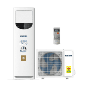 BRUHM 2.5HP Floor Standing Air Conditioner (BAF-24CCFW)