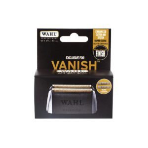 Wahl Vanish Gold Foil Shaver - Cordless, Hypoallergenic, 90min Runtime