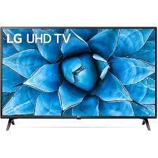 LG 49-inch UHD 4K Smart Satellite TV