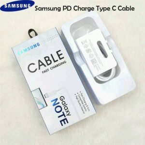 Original Samsung Type-C Fast Charging Cable