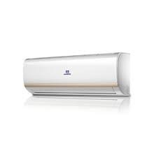 Nasco 1.5HP Split AC - White Panel, Copper Condenser, R22 Gas, MSAFD-12CR