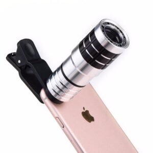 Original Pickogen 12x Mobile Telescopic Lens
