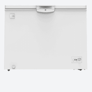 Syinix FZ495F01WG Chest Freezer - 2 Star, Super Freeze, R600a Gas