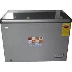 Nasco 200L Chest Freezer NAS-210 - Removable Basket, Internal Light