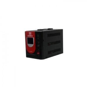 Nasco 1500VA Voltage Regulator - LCD Display, Automatic, Line Interactive