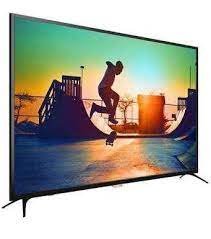 Roch 65-inch UHD Smart LED TV - Built-in Satellite Receiver