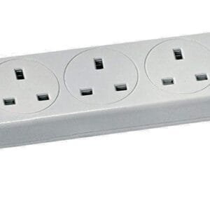 Sollatek MGX-W6U 6-Way Surge Protection Extension Lead