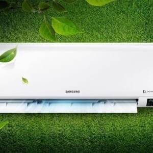 Samsung 1.0HP Inverter Air Conditioner - Quiet Mode, Sleep Mode