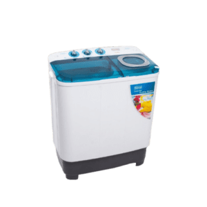 Innova 7kg Twin Tub Washing Machine - Semi-Automatic, Great for Home Use
