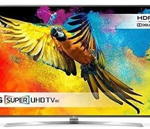 LG 75UH855V 75-inch 4K Ultra HD LED TV