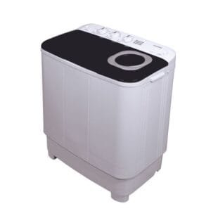 Toshiba 16kg Twin Top Washer VH-K170WGH - Magic Filter, Powerful Filtration