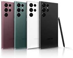 Samsung Galaxy S22 Ultra SM-S908 - 3GHz Octa-Core, Advanced Android